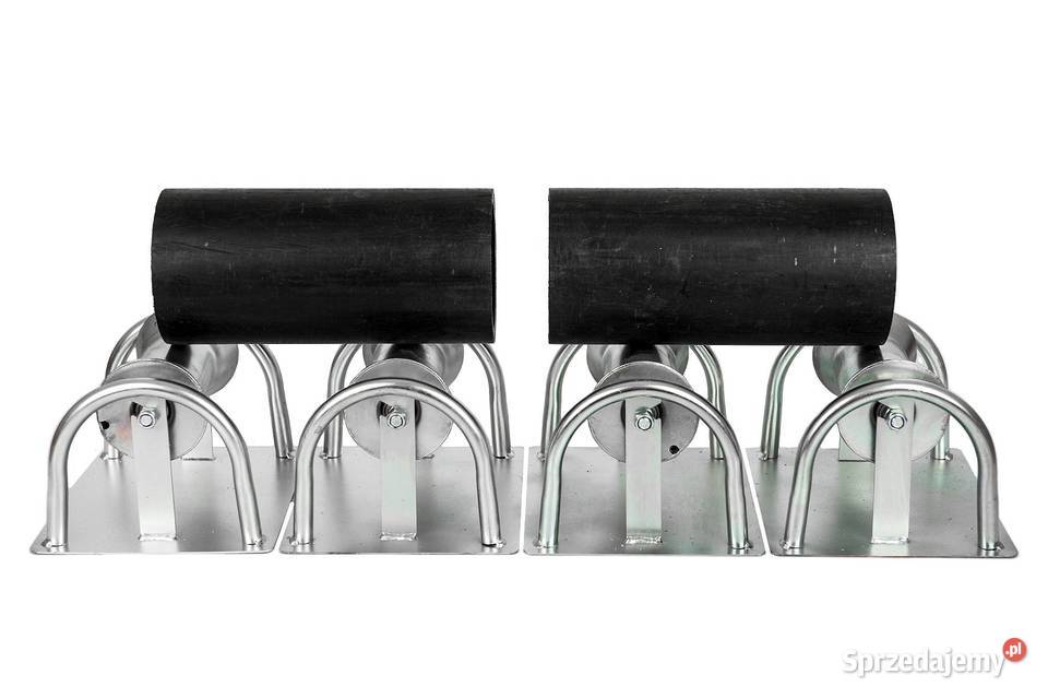 Rolka do przeciągania rozwijania i transportu Jarocin