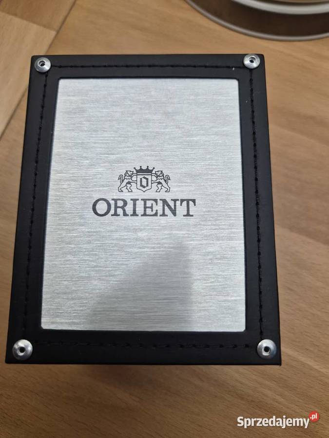 Zegarek Orient królewski automat śląskie Chorzów