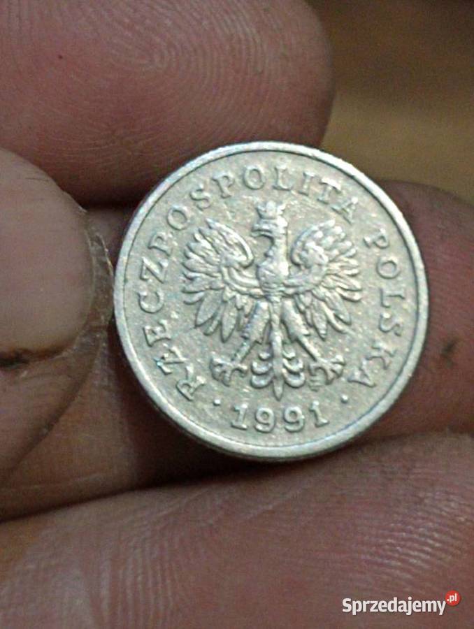 Sprzedam 20 groszy1991 4 lubelskie