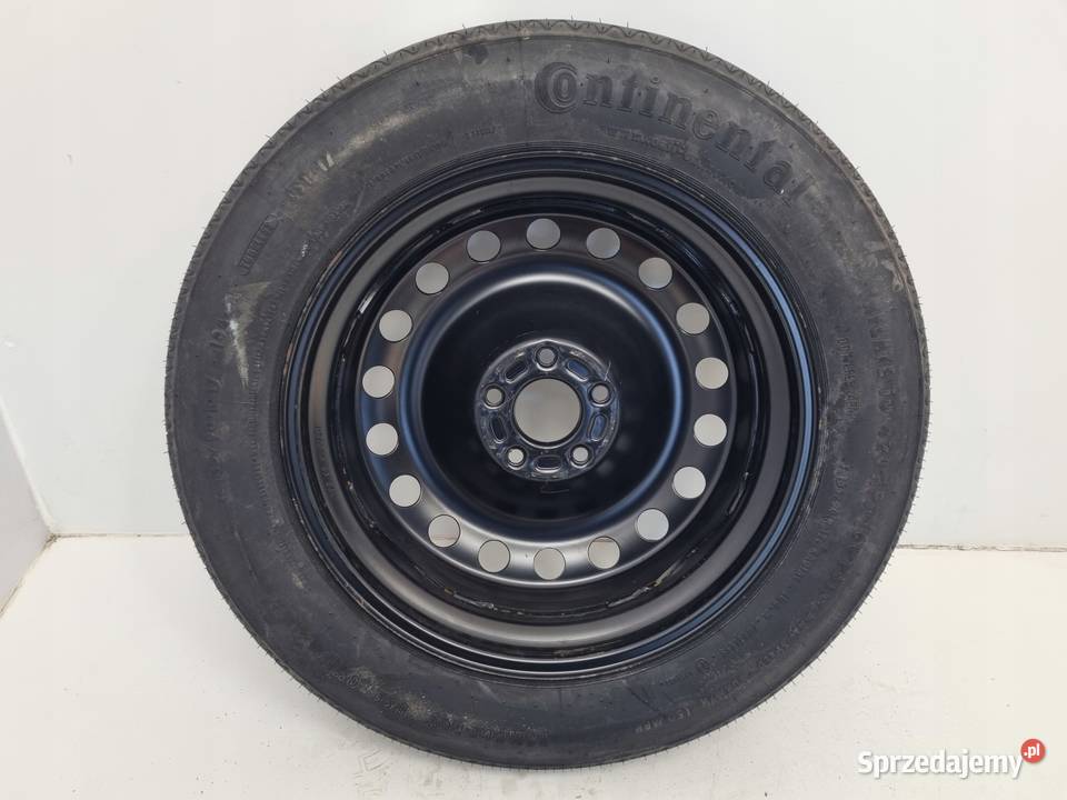 KOŁO DOJAZDOWE Ford Kuga I MK1 13590 R17 5x108 Chełm