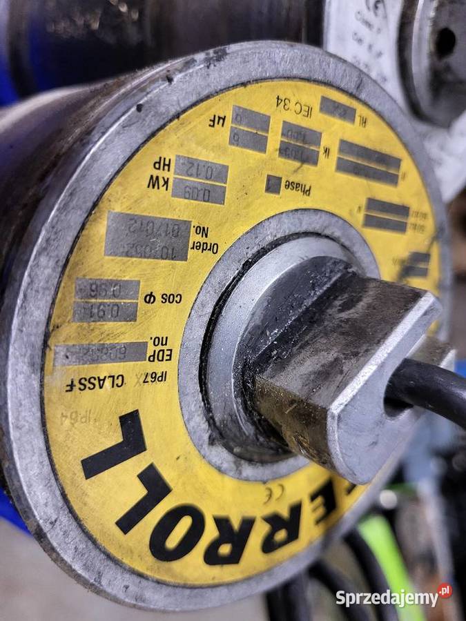 Sprzedam elektro bęben lubelskie Ratoszyn Pierwszy