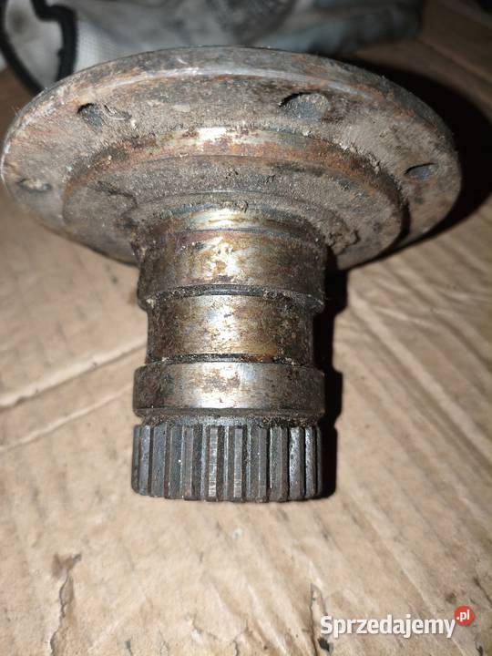 Zabierak napędowy Dniepr MT Ural M72 K750 K650 Leszno