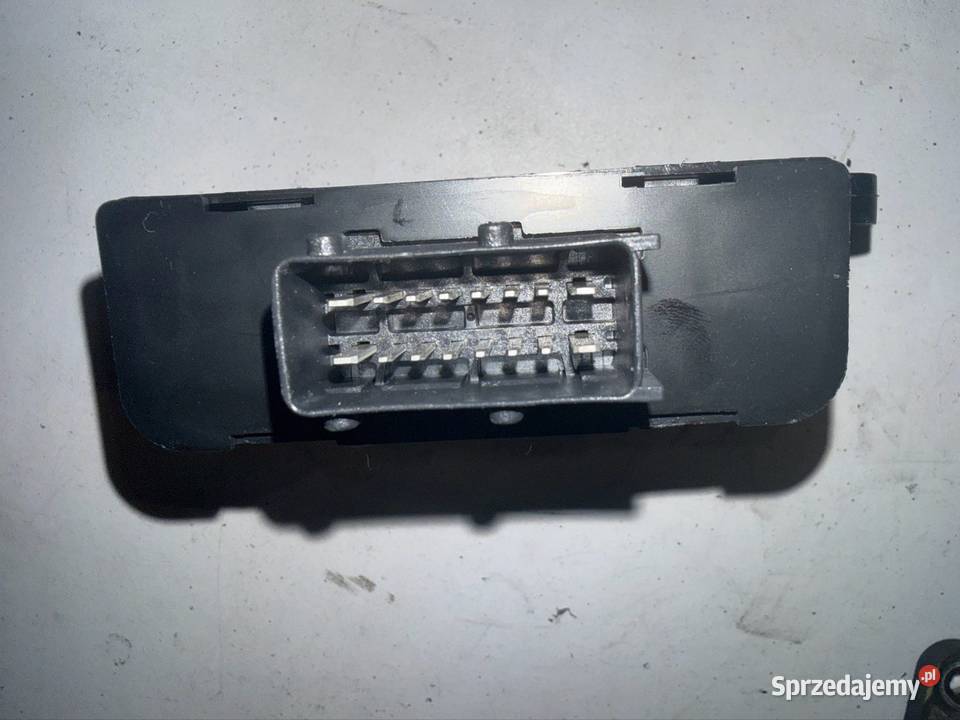 Sterownik pompy paliwa Peugeot 307 Ostrów Wielkopolski sprzedam