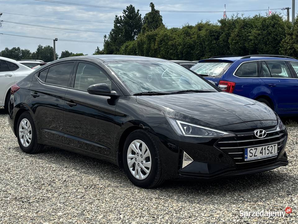 Hyundai Elantra GWARANCJA Paniówki