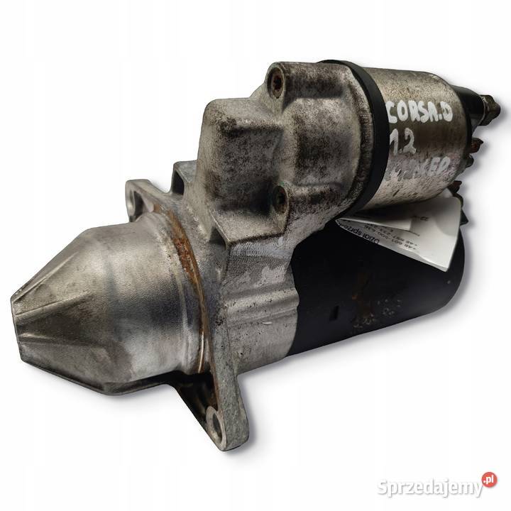 ROZRUSZNIK Opel Corsa D 12 16V bosch Części samochodowe lubelskie Chełm