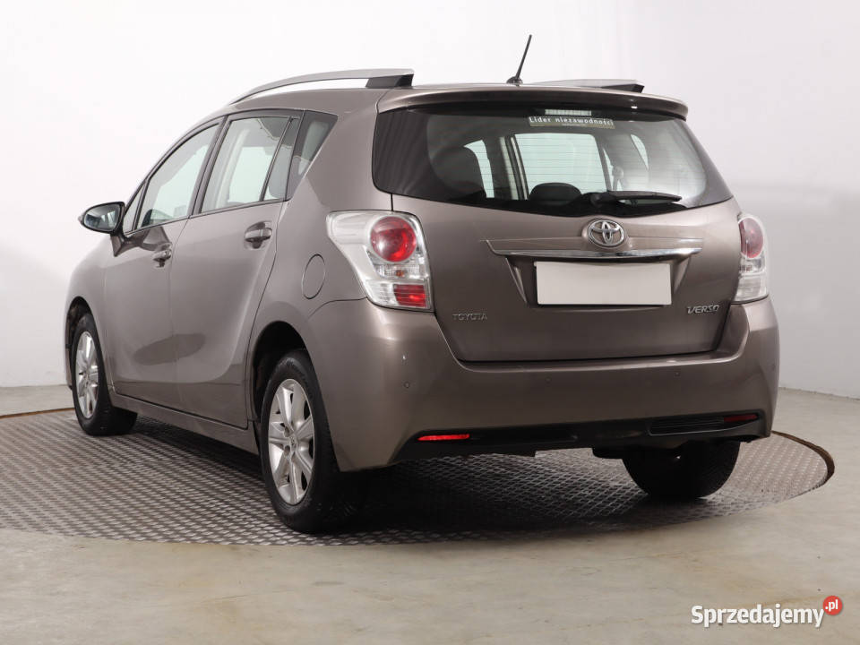 Toyota Verso 18 Valvematic Katowice