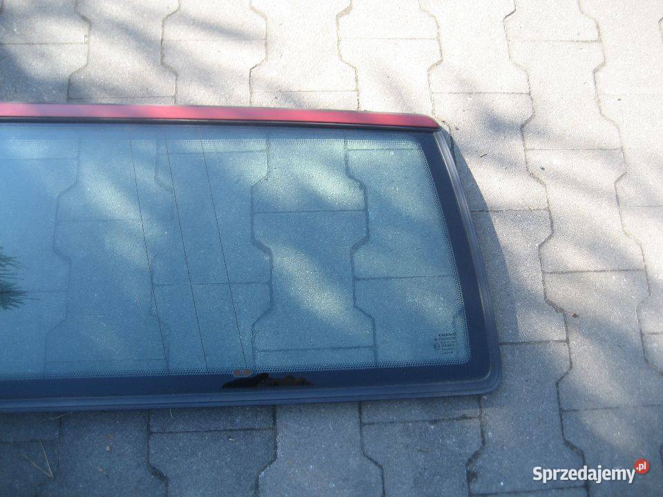 volvo 850 9396r volvo v70 9700r kombi szyba tył osobowe Rakoniewice