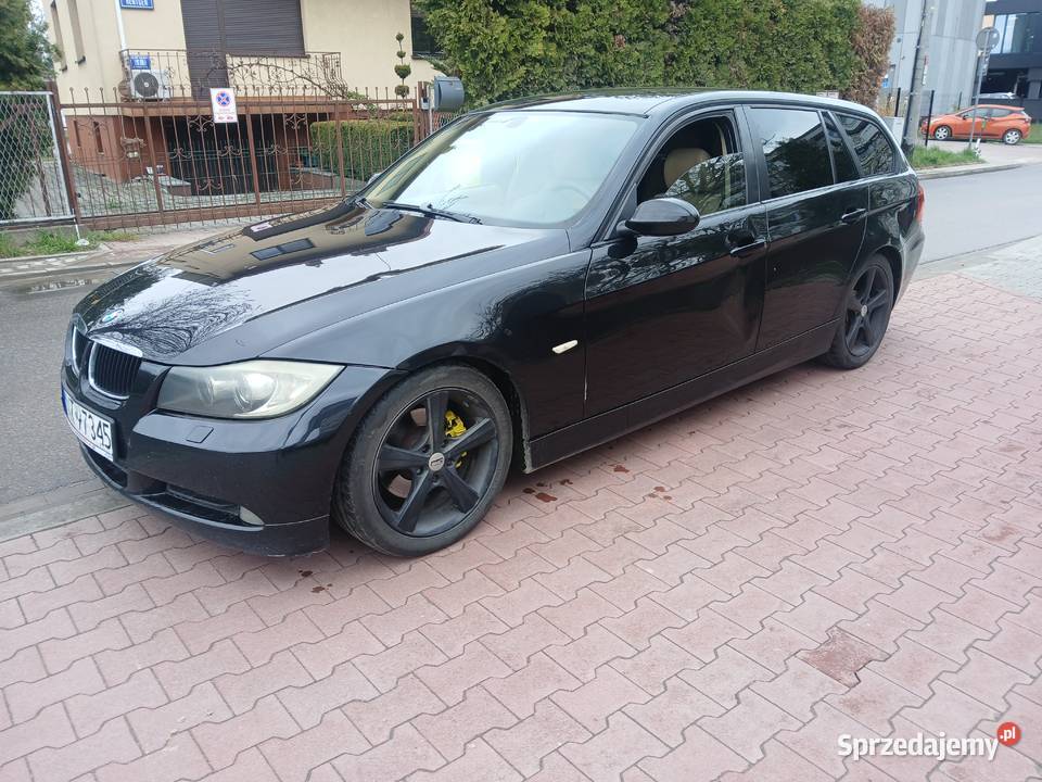 BMW 320 DE91 356000km Kraków