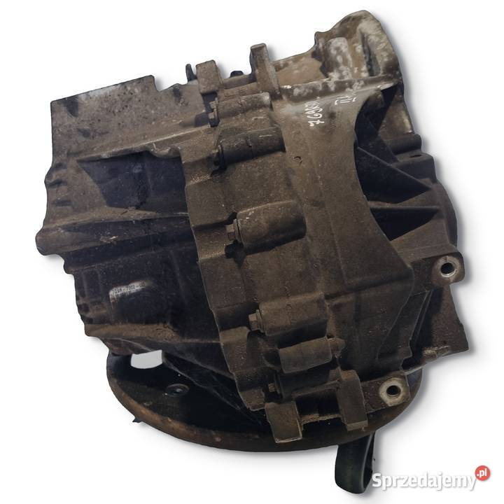 SKRZYNIA BIEGÓW Ford S 20 TDCI 140 QXWA QXWB Chełm