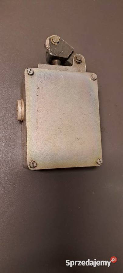 Wyłącznik krańcowy VEB 4WE6150134 Myślenice sprzedam