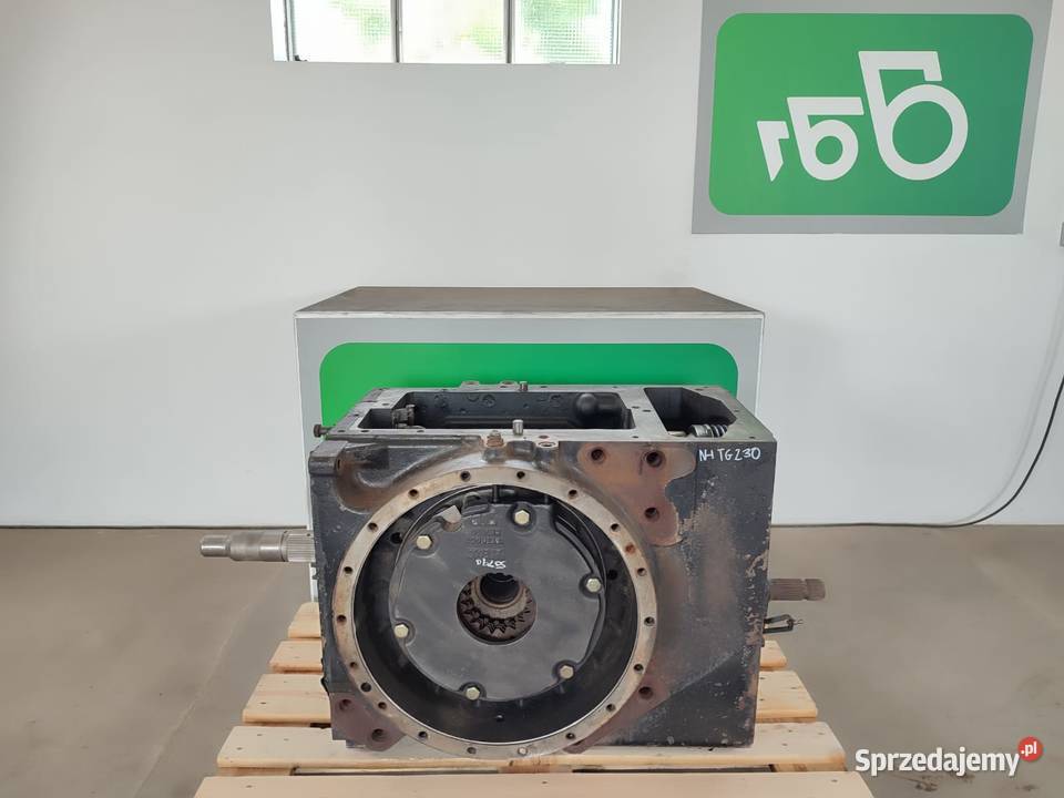 Dyferencjał tył 408721A3 HOLLAND TG230 Wilkowo