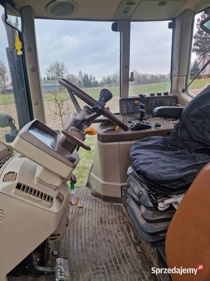 John deere 6920 John Deere Chromówka