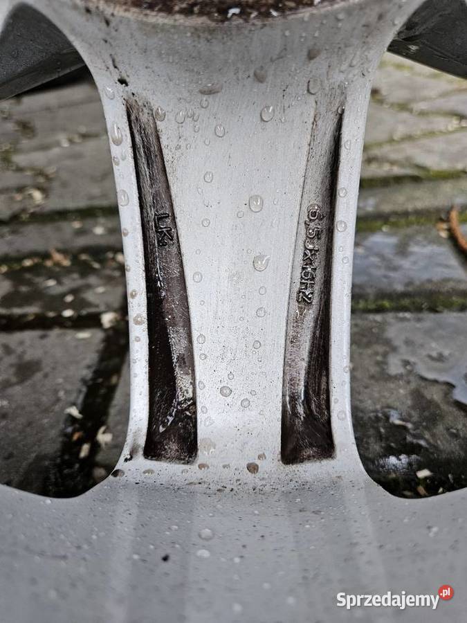 Brock alloy 16 5x112 Głosków-Kolonia