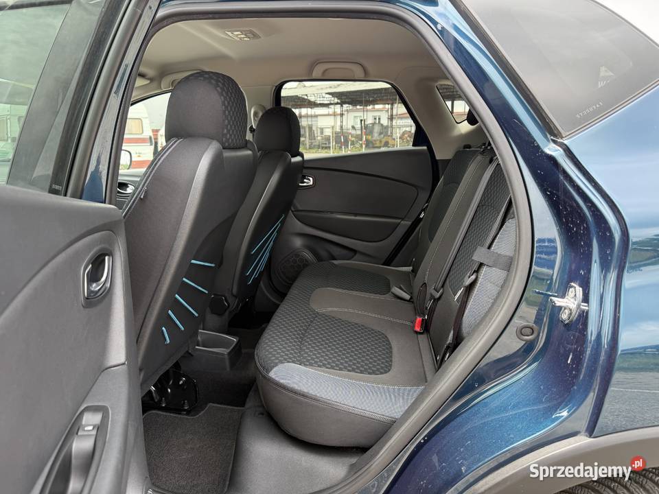 Renault Captur 12 BENZYNA Automat Nawigacja Konin
