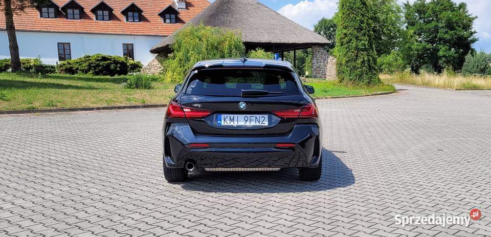 BMW 118i M Sport Kraków sprzedam