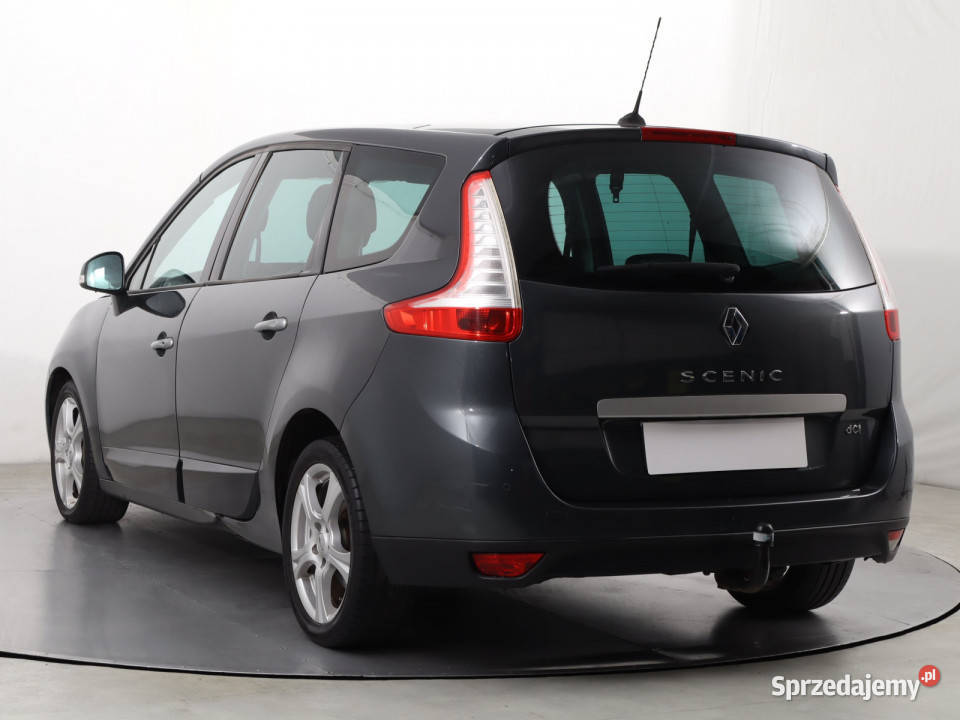 Renault Grand Scenic 20 dCi klimatyzacja Katowice
