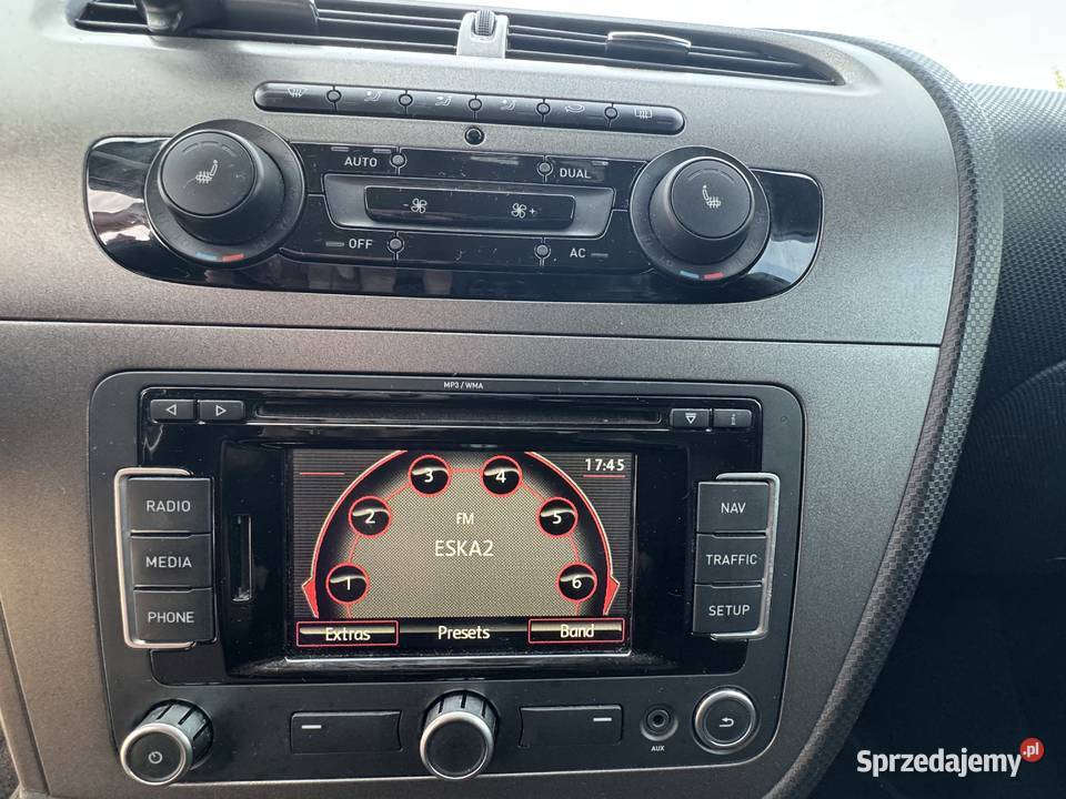 Seat Leon 2 FRCupra Stalowa Wola