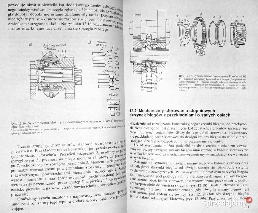 Budowa podwozi i nadwozi samochodowych Seweryn lubelskie Chełm