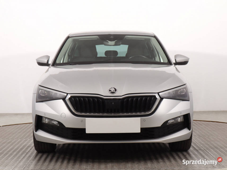 Skoda Scala 15 TSI Katowice
