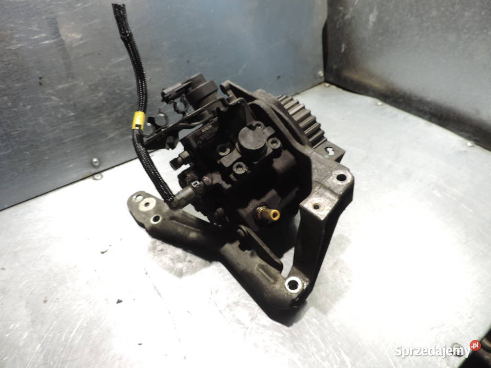 PEUGEOT 307 LIFT 16 HDI POMPA WTRYSKOWA Nowy Sącz sprzedam