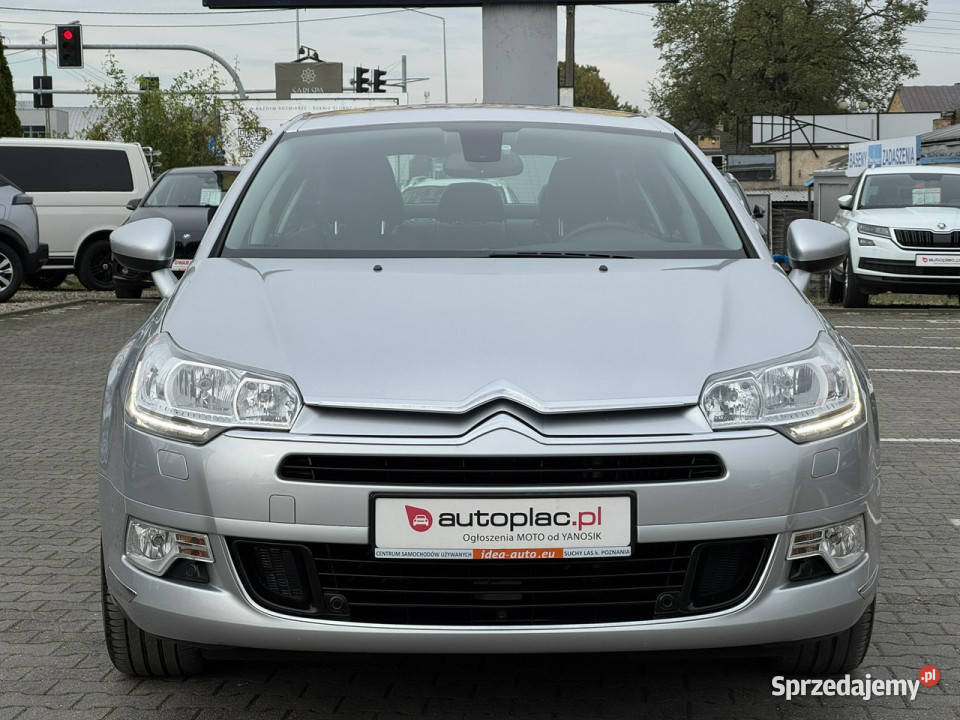 Citroen C5 FILMBezwypadkowy20HDI150Roczna 1997cm3 Suchy Las