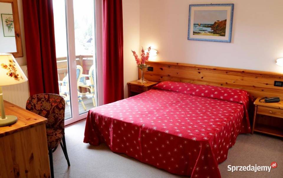 Narty we Włoszech Hotel RAUZI Male Narty Kraków