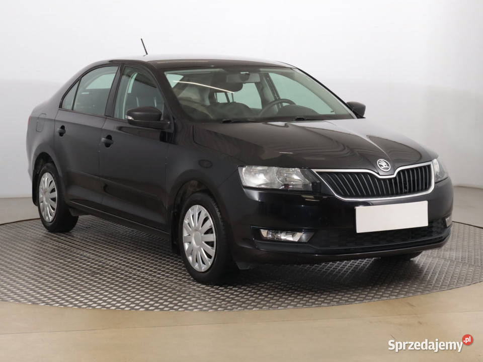 Skoda Rapid 1.0 TSI