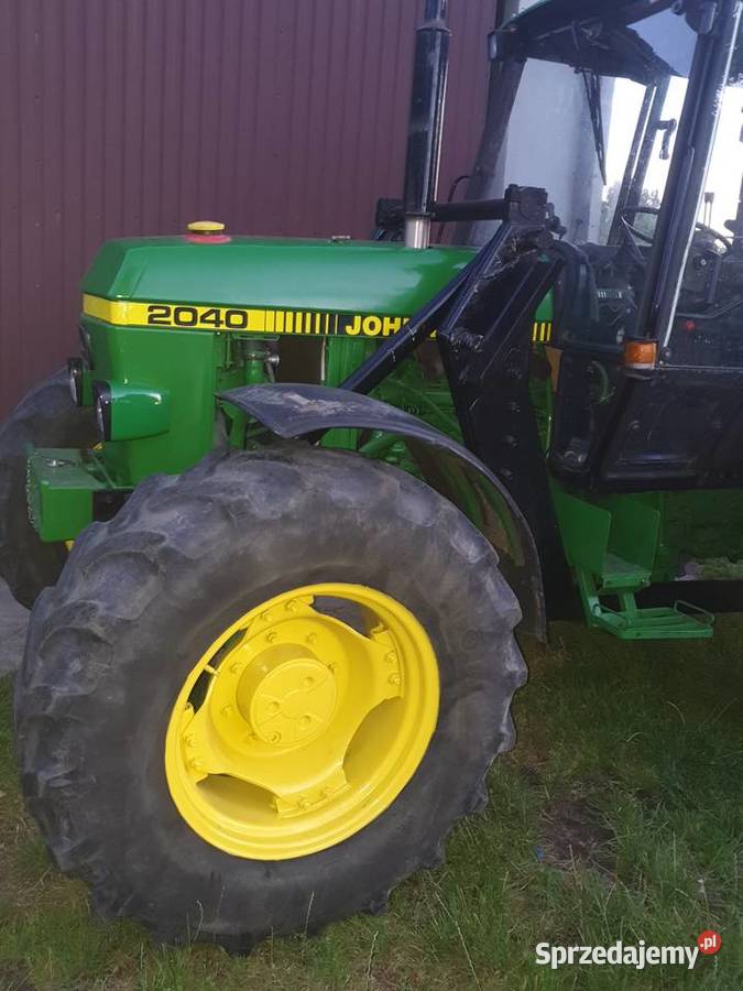 John Deere Dobrzejewice
