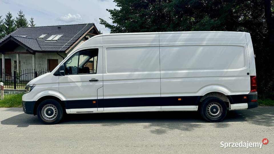 Volkswagen Crafter 20 TDI L4H3 140 Jelenia Góra