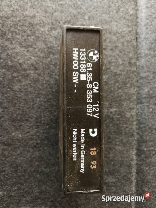 Moduł BMW 61358353097 Warszawa