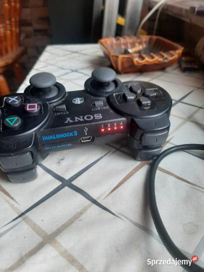 Pad 3 Dualshock 3 Łódź