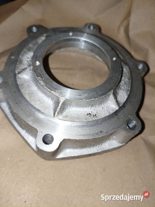 Pokrywa środkowa dyferencjału z napędem na koło Leszno