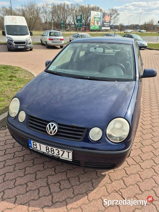 Sprzedam Volkswagen Polo Białystok sprzedam