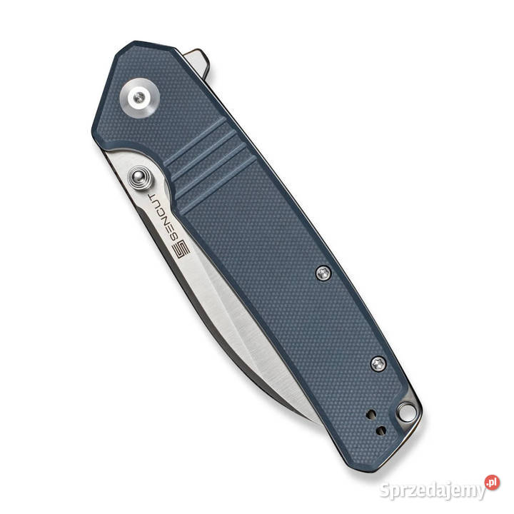 Nóż składany Sencut Awassi Neutral Blue G10 Warszawa