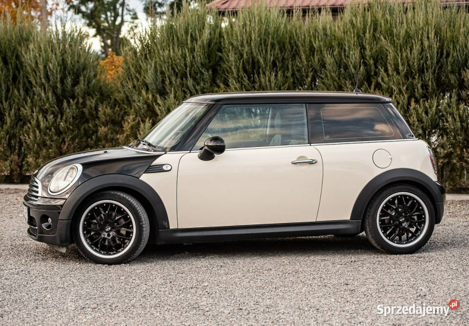 Mini cooper D elektrochrom. lusterko wst. lubelskie Lipsko sprzedam