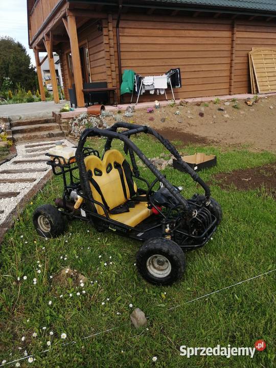 Zumico buggy 80 Jankowice