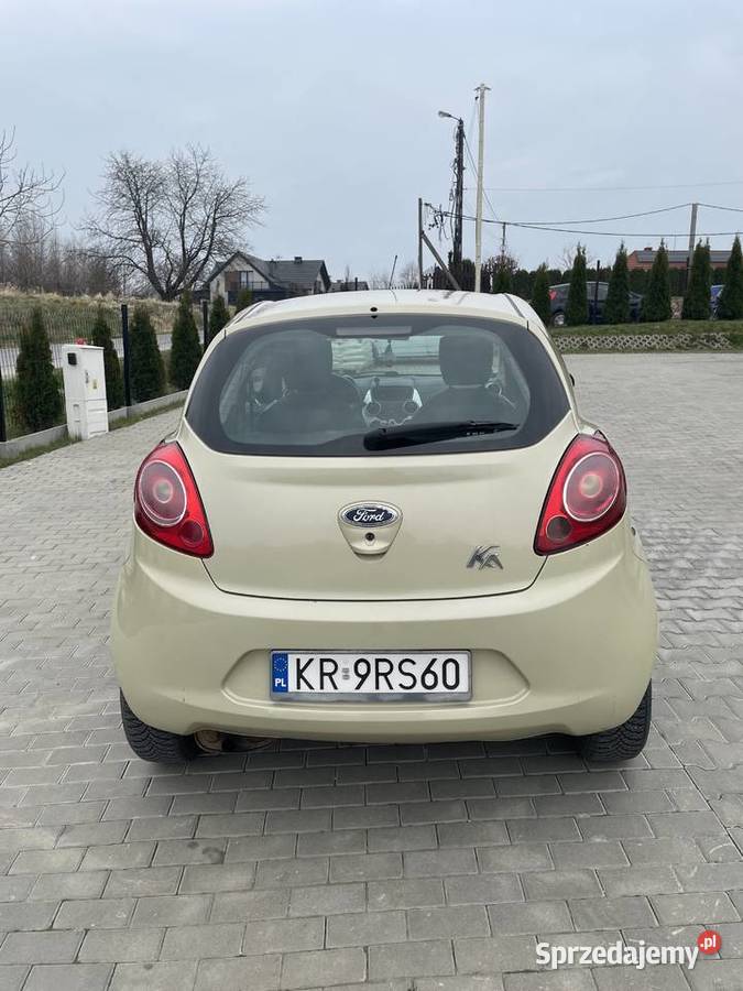 Ford KA 2009
