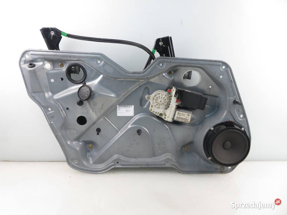 PODNOŚNIK SZYBY LEWY PRZEDNI SEAT TOLEDO II 1M2