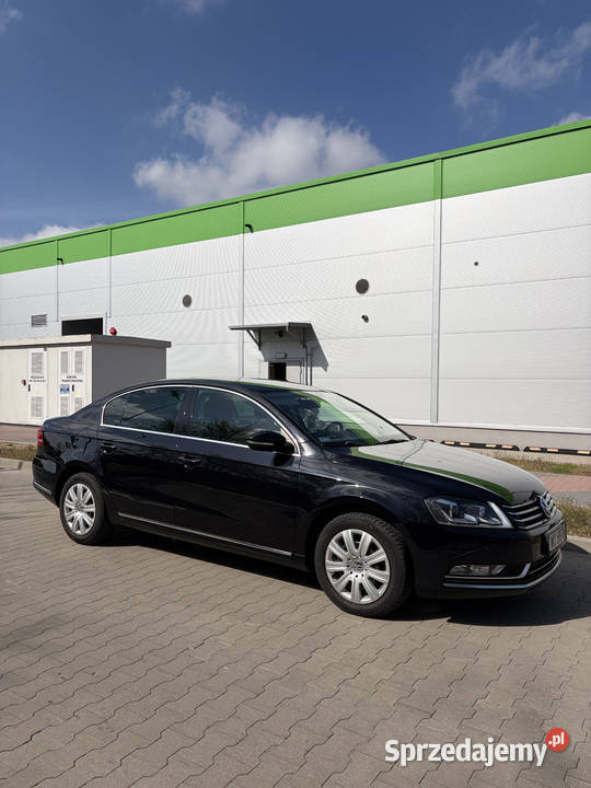 Sprzedam Passat b7 2013 r 20 tdi 2000cm3 Ostrołęka