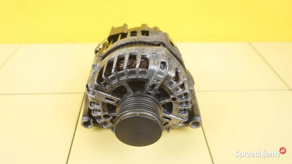 MOKKA 14 TURBO B 14r 140 A14NET alternator Suków