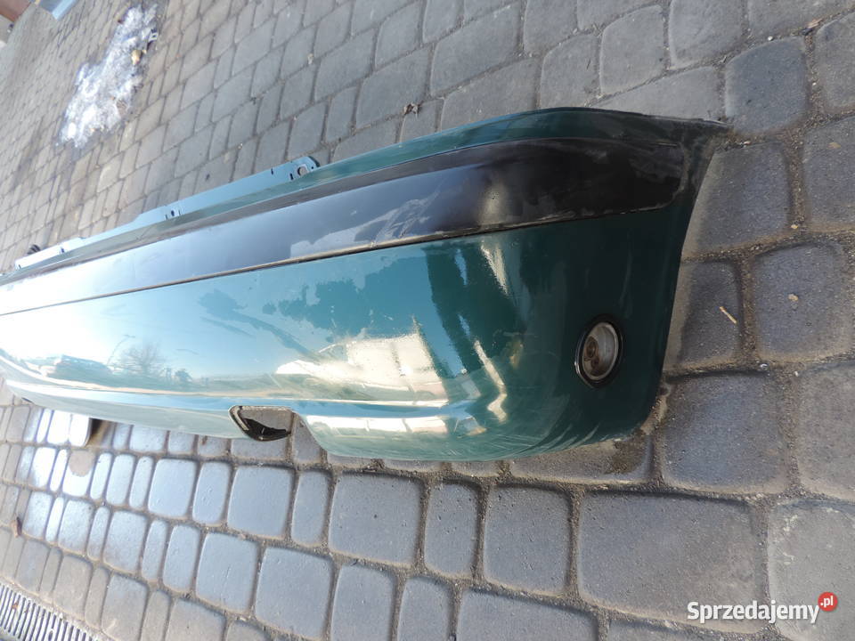 ZDERZAK TYŁ SKODA FELICIA HB 5D Nowy Sącz