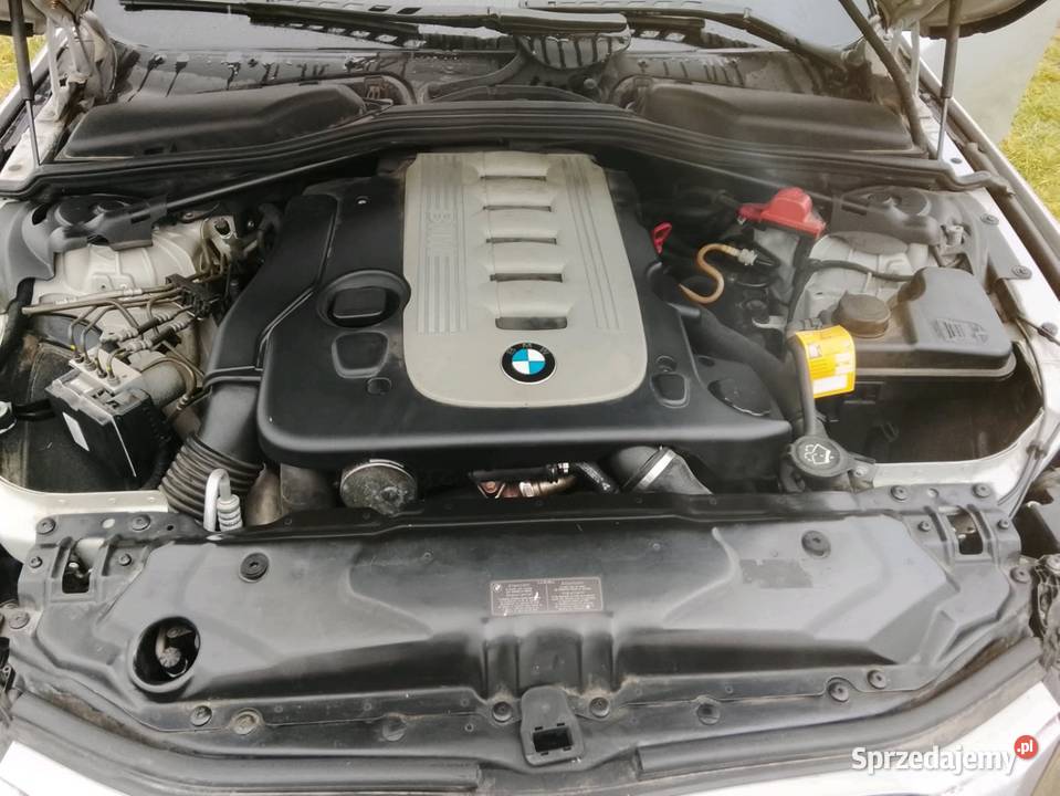 BMW 530D E61 Lubartów sprzedam