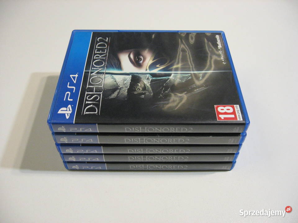 Dishonored 2 GRA 4 Opole 0835