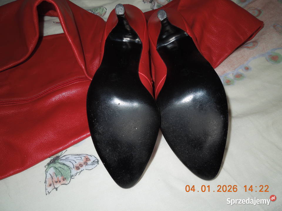 kozaki kolano śląskie Częstochowa