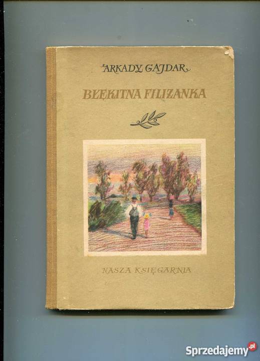 Błękitna filiżanka Szczecin