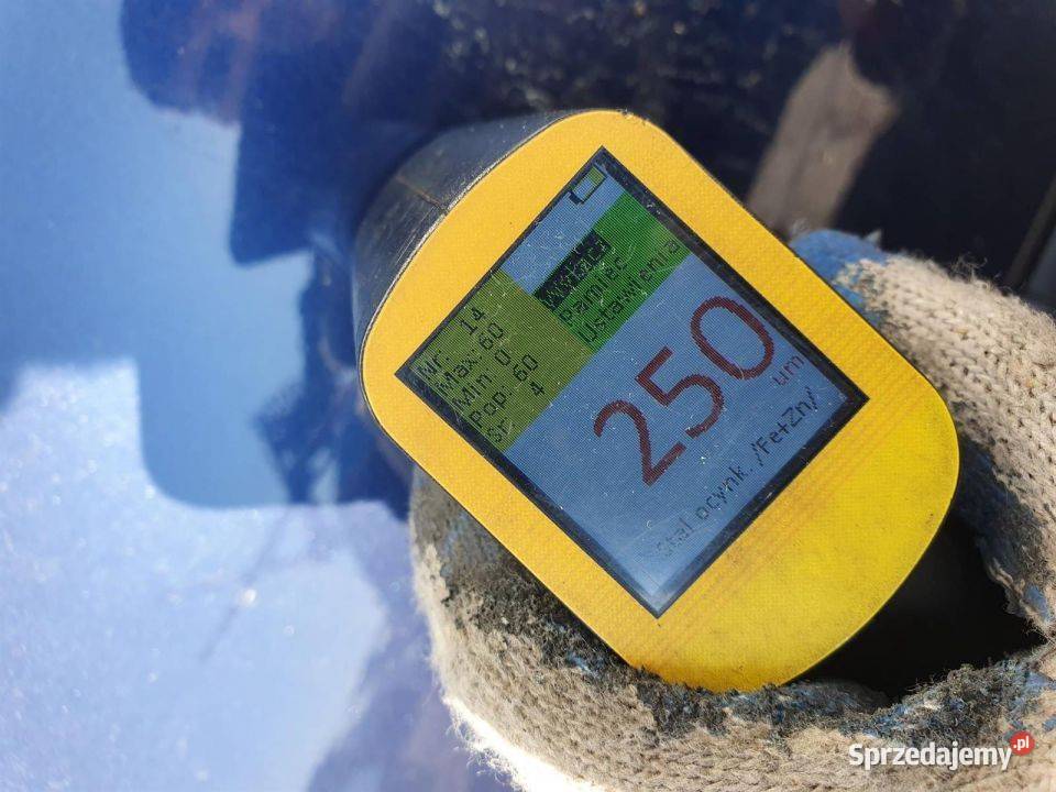 DRZWI PRAWE PRZÓD RENAULT MEGANE osobowe Lipno