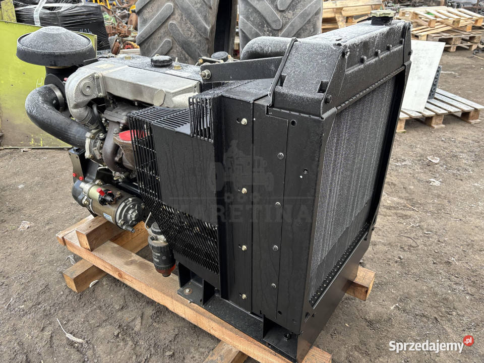 Perkins 17961500 F3230 AB35049 Silnik Kompletny Jastrzębniki