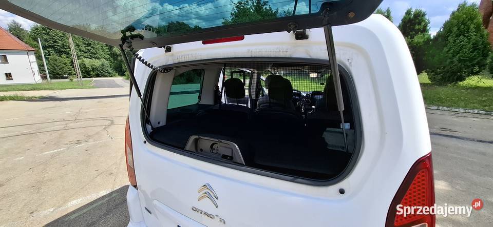 Citroen Berlingo Multispace śląskie Skoczów sprzedam
