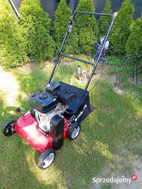Sprzedam wertykulator spalinowy Einhell Szprotawa