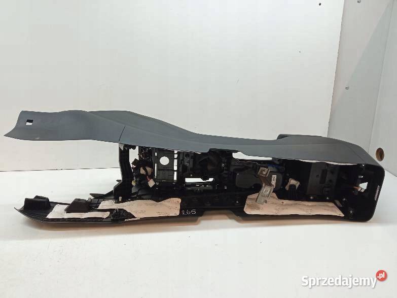 TUNEL ŚRODKOWY PODŁOKIETNIK NX4 Hyundai Tucson